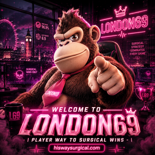 Welcome to London69 | Player Way to Surgical Wins - hiswaysurgical.com